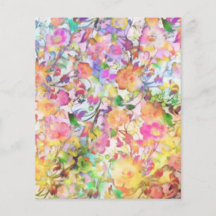 Fleur pastel