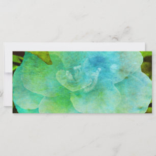 Fleur peinte par Shirley Taylor