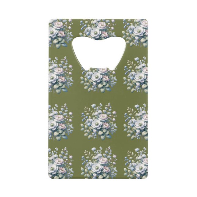 Fleur personnalisée (Devant)