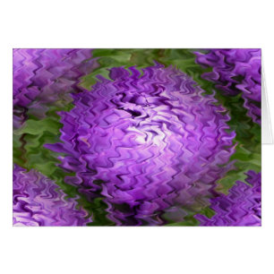 Fleur pourpre