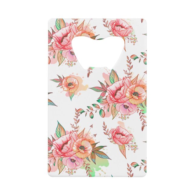 fleur printanière (Devant)