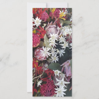 Fleur Protea rose Toutes les fins