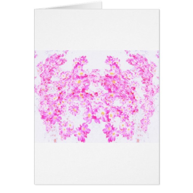 Fleur rose de cornouiller (Devant)