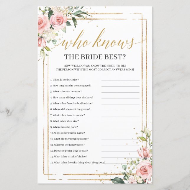 Fleur rose rousse tendance qui connaît la mariée m (Devant)