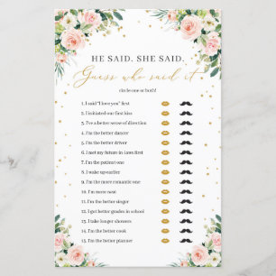 Fleur rose vif, il dit qu'elle a dit jeu nuptial