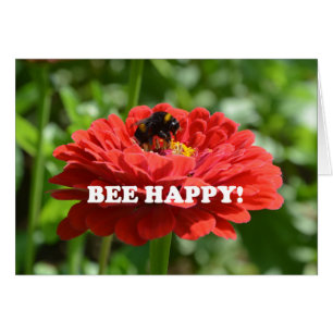Fleur rouge d'Abee Happy