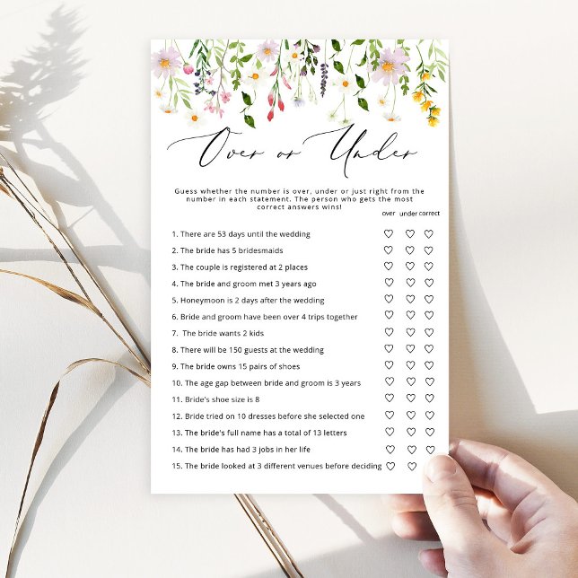 Fleur sauvage au-dessus ou sous la douche de nage (Créateur téléchargé)