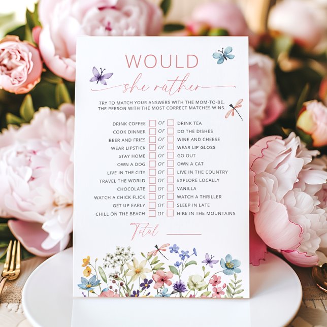 Fleur sauvage Butterfly Garden Voudrait-Elle Plutô (Créateur téléchargé)