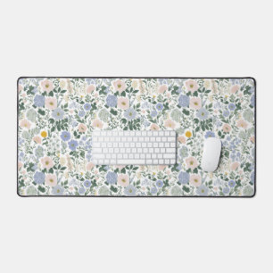 Fleur sauvage Cottagecore Teinte Bleue