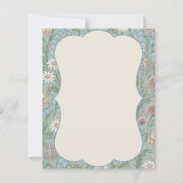 Fleur sauvage Cottagecore vintage  (Devant)