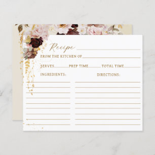 Fleur sauvage d'automne Gold Fête des mariées Flor