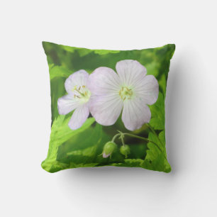 Fleur sauvage Patio Coussins