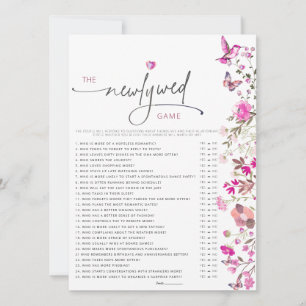 Fleur sauvage rose Fête des mariées nouvellement m