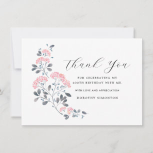 Fleur sauvage rose rustique 100e anniversaire Merc