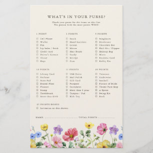 Fleur sauvage Rustic Chic Floral Fête des mariées