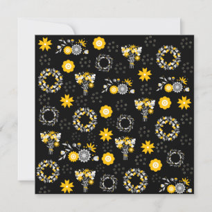 Fleur Shop Grateful, Carte Plat