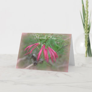 Fleur Signet Merci