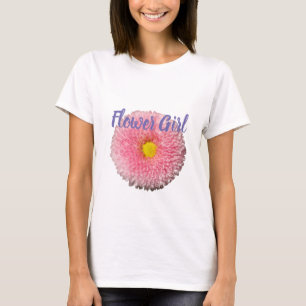Fleur T-Shirt Daisy Blossom