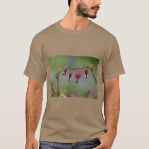 Fleur - T-Shirt Fleur Élégante