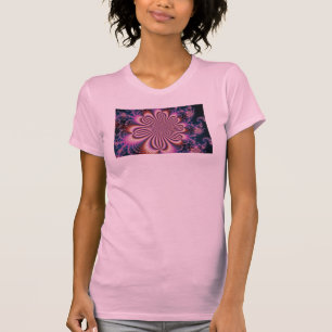 Fleur - T-shirt fractal