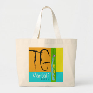 Fleur TG dans le sac Vase Vartali