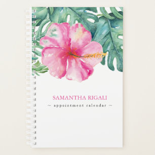 Fleur tropicale aquarelle