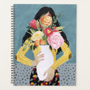 Fleur Vase fille