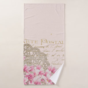 fleur vintage Arrière - plan