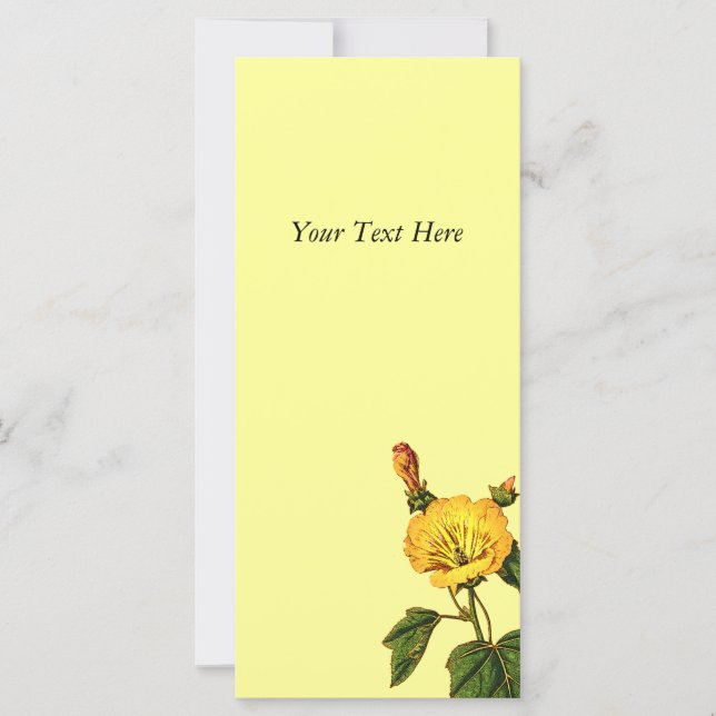 Fleur vintage Passion (Devant)