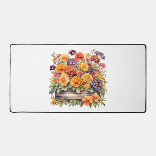 Fleurs (Recto)