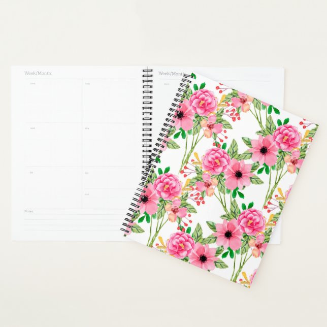 Fleurs (Devant avec enveloppe)