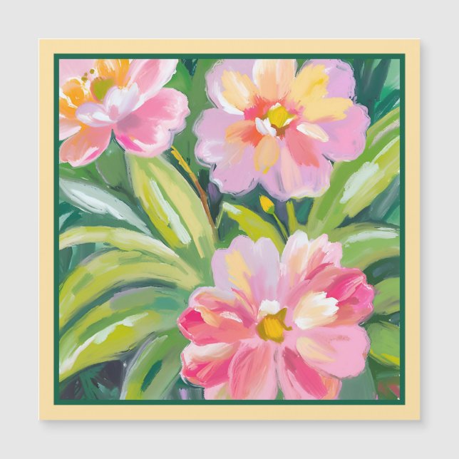 Fleurs (Devant)
