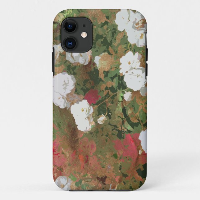 FLEURS 102 - coque iphone (Dos)