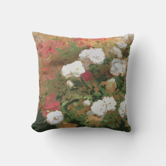 FLEURS 102 - Coussin
