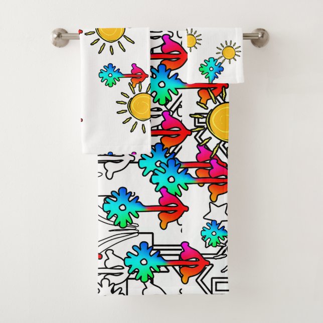 Fleurs à la maison Ensoleillement Enfants Cadeau  (En situation)