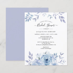 Fleurs aquarelles de mariage économique pour la do