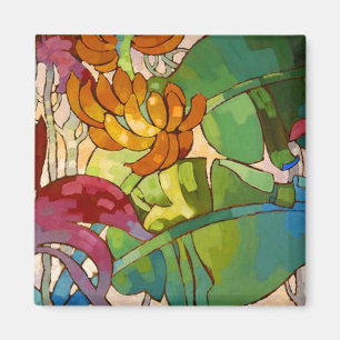 'Fleurs' - Arman Manookian Magnet