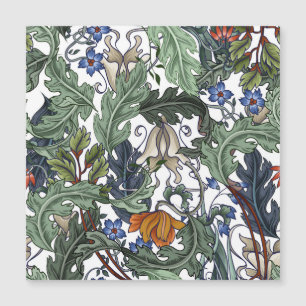 Fleurs, art déco, moderne, sans soudure.