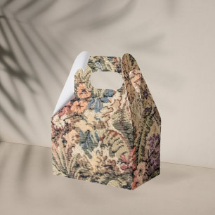 Fleurs Ballotins vintages de Tapisserie