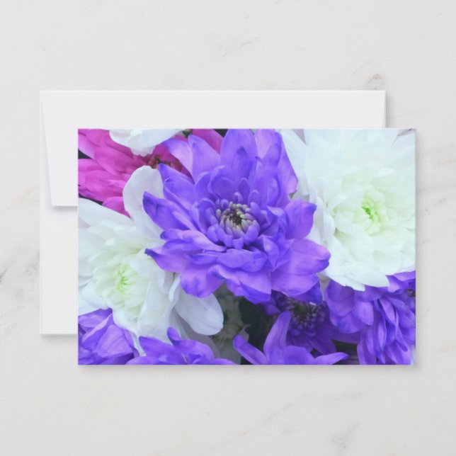 Fleurs Bienheureuses (Devant)