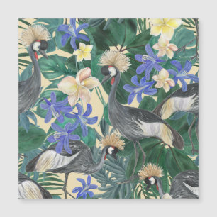 Fleurs Bleues Plumeria, Aquarelle Sans Couleur.