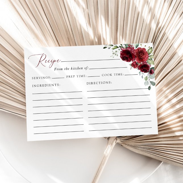 Fleurs Bourgogne, Boho, Recette Fête des mariées (Créateur téléchargé)