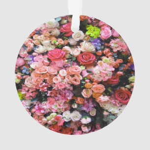 Fleurs colorées en Bouquet floral fleuri