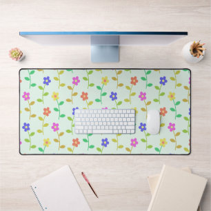 Fleurs Colorées, Motif Floral, Feuillage, Boho