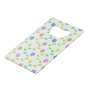 Fleurs colorées, Motif Floral, Verdure, Boho