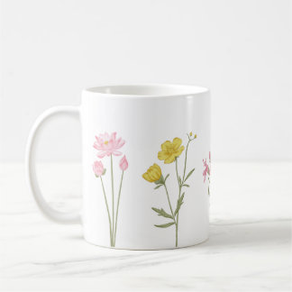 Fleurs Conçues Mug