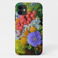 Fleurs coque iphone-Mate