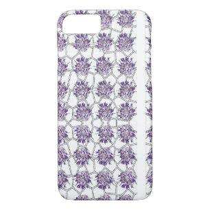 Fleurs coques iphone