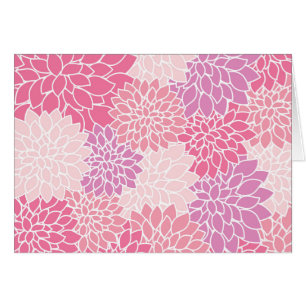Fleurs Dahlia, Motif De Fleurs, Dahlia Rose