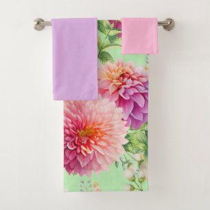 Fleurs Dahlia Roses